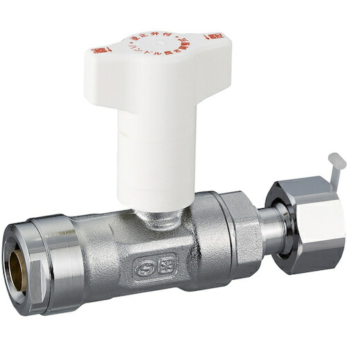 MEVIUS CBL27-2020M-S 逆止弁付ボールバルブ10個セット 5158562.jpg