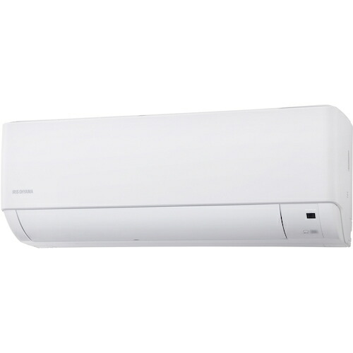 【期間限定!対象商品P2～20倍】 ＩＲＩＳ　１０４３３７　ルームエアコン　４．０ＫＷ　セット　1Ｓ (IHF4007GSET)
