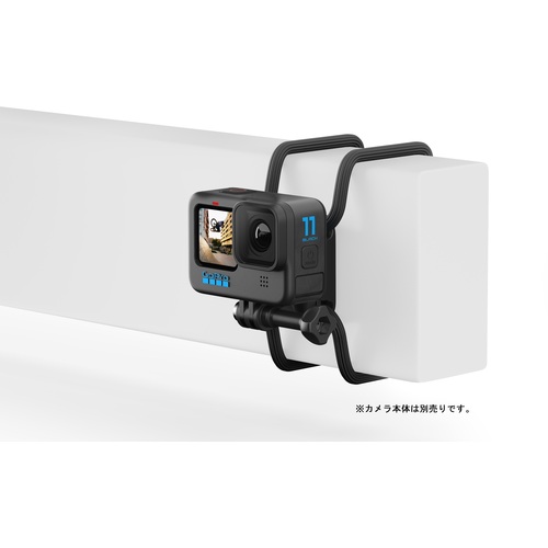 【期間限定!対象商品P2～20倍】 ＧｏＰｒｏ　Ｇｕｍｂｙ（フレキシブルマウント）　1個 (AGRTM001)｜福祉用具のバリューケア