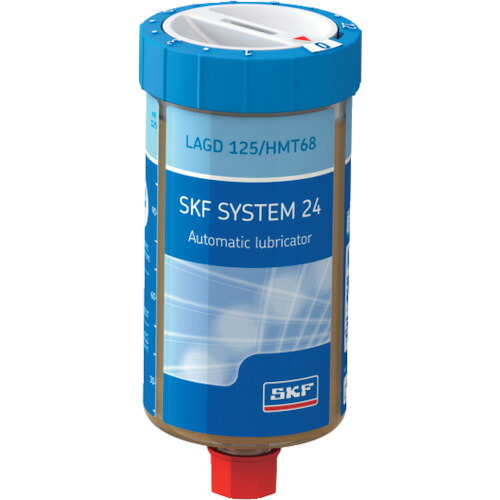 【継続期間制限事項!客体商いものP2～20倍】 ＳＫＦ ＳＹＳＴＥＭ２４ 屁っ放り式自動小銃燃料供給器 ＬＡＧＤ１２５／ＨＭＴ６８ 中温用油絵の具 １２５ＣＣ 1台 (LAGD125HMT68) その他-DIY・工具-花・ガーデン・DIY