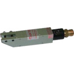 【SS押さえる 38万商いもの以上10%OFF】 ナイル 角型エヤーハサミ本体ＡＭ３ 1台 (AM3)