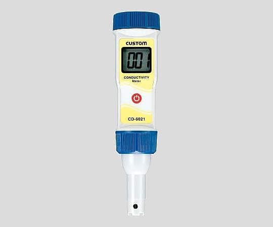 【期間限定!対象商品P2～20倍】 防水導電率計　CD-6021 1個