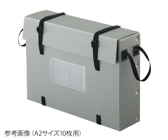 【SS制限事項 38万商いもの以上10%OFF】 見せびらかすダイアログボックス入れもの A1大きさ10枚用 A1-10 1個