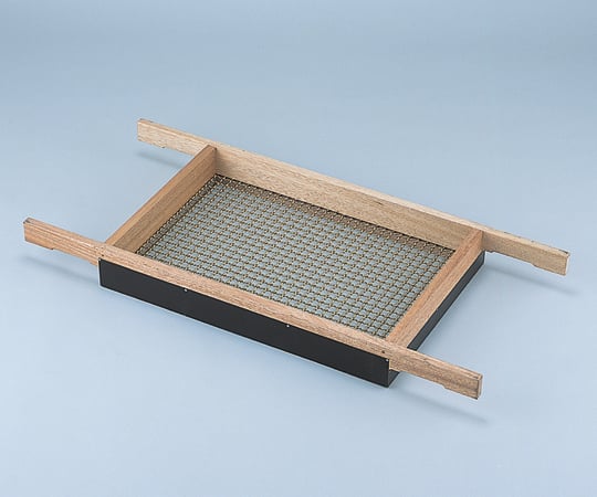 【期間限定!対象商品P2~20倍】 木枠ふるい 37.5mm 1個|福祉用具のバリューケア