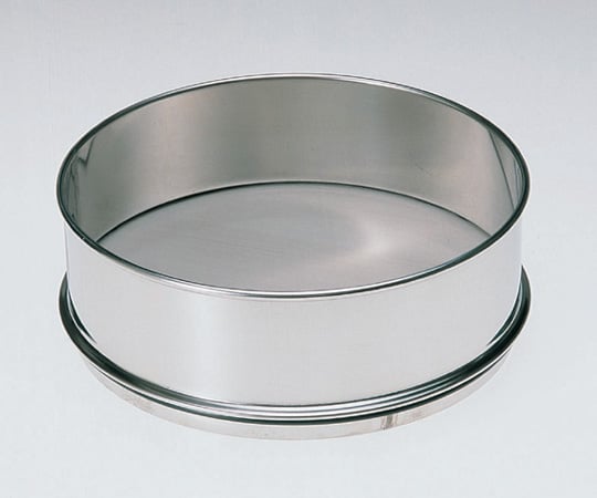 【期間限定!対象商品P2～20倍】 ＳＵＳふるい７５φ２０Ｈ１００μｍ　JTS-75-20-44 1個｜福祉用具のバリューケア