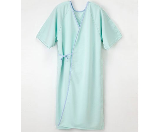 【SS押さえる 38万商いもの以上10%OFF】 術前術後衣 M 緑であること EG315 1枚
