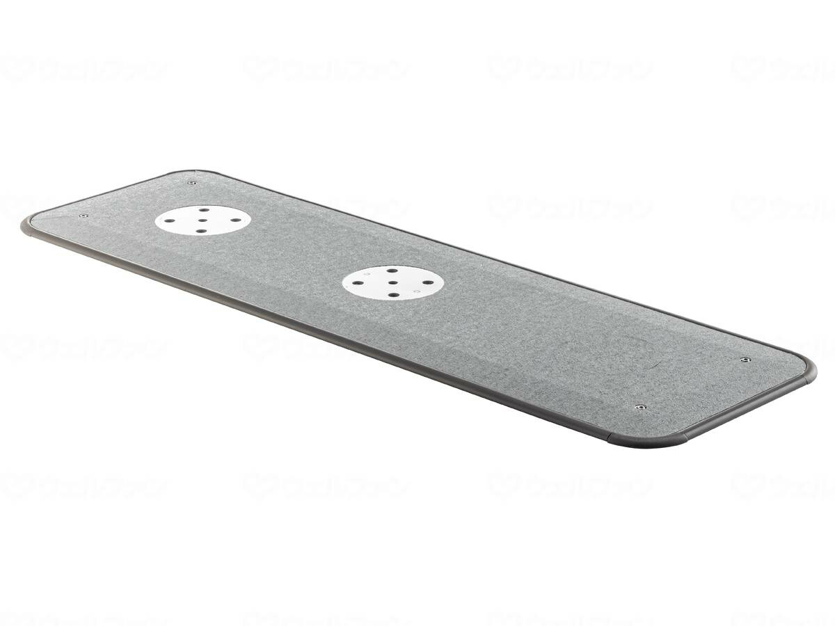 【SS押さえる 38万商いもの以上10%OFF】 アロン化成ATTOGRIP AT-CRｼﾘｰｽﾞ AT-CRﾍﾞｰｽﾌﾟﾚｰﾄS