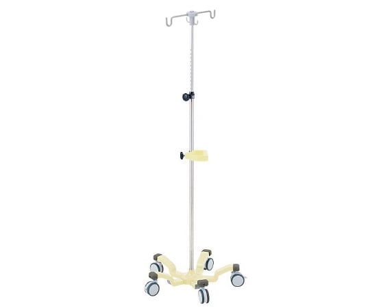 【SS制限事項 38万商いもの以上10%OFF】 低興味の中心イルリガートル台（広広とした5脚） 2本架 U型 NT662G-5A 1個