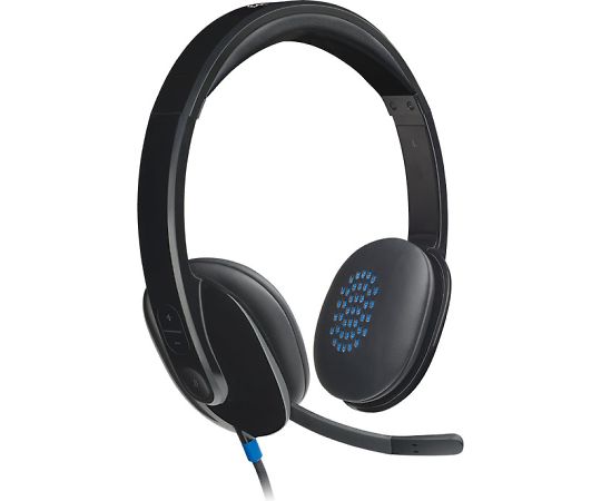【期間限定!対象商品P2～20倍】 USB　COMPUTER　HEADSET　H540R 1セット