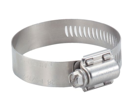 【期間限定!対象商品P2～20倍】 ステンレスホースバンド 締付径59～83mm （10個入）　TH-30044 1箱(10個入)