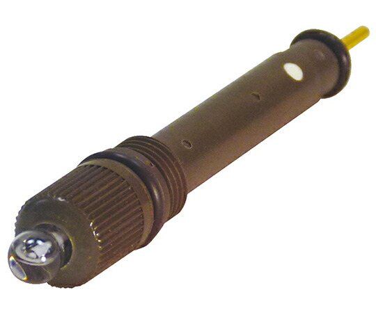 【SS制限事項 38万商いもの以上10%OFF】 pH電極用硝子電極手当て HGS-300 1本