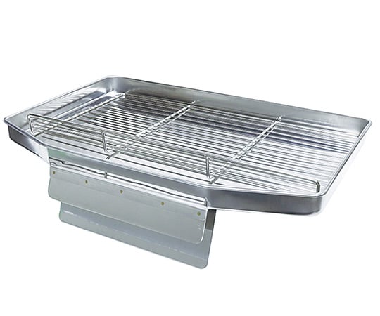 楽天市場】マルゼンフライヤー油切板型式：フライヤー油切板 : 空調