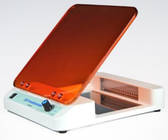 【SS押さえる 38万商いもの以上10%OFF】 青碧LEDトランスイルミネーター LEDT-1610 1台