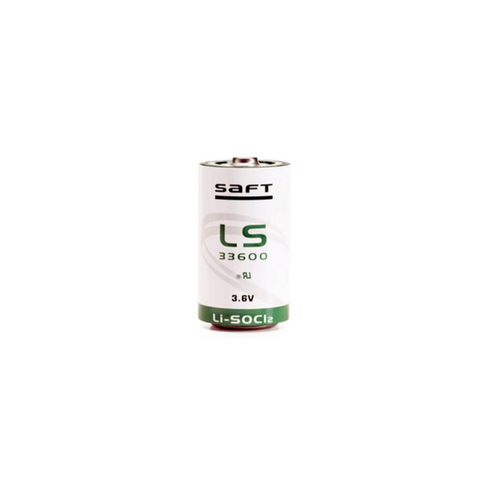 【SS制限事項 38万商いもの以上10%OFF】 塩化チオニルリチウム蓄電池 Li-SOCL2つづき物 D LS33600STD 1個