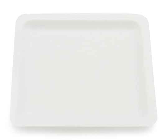 【SS制限事項 38万商いもの以上10%OFF】 Weigh Boat Square 90 x 90 x 7粍 White 1箱（500個入） HS1422 1箱(500個入)