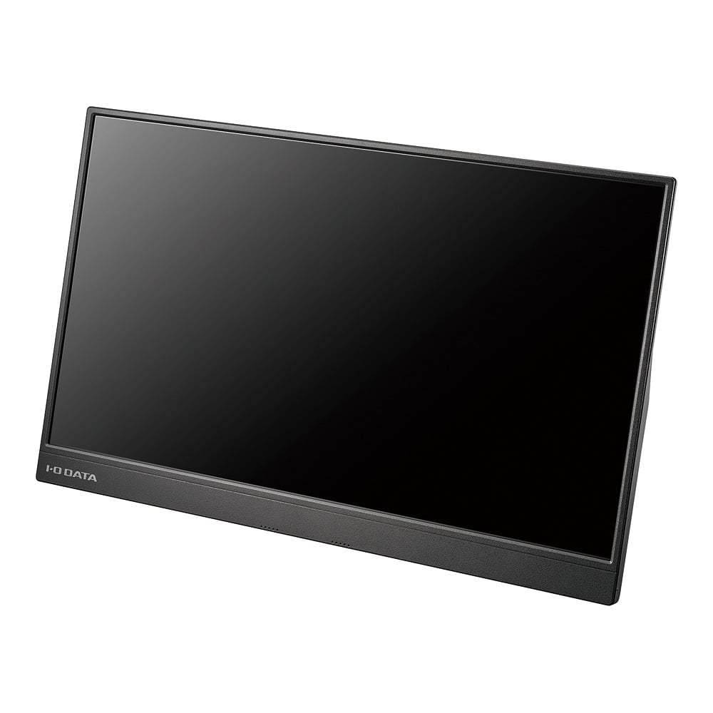 【期間限定!対象商品P2～20倍】 カラー液晶ディスプレイ 15.6型/ブラック　LCD-CF161XDB-M 1個