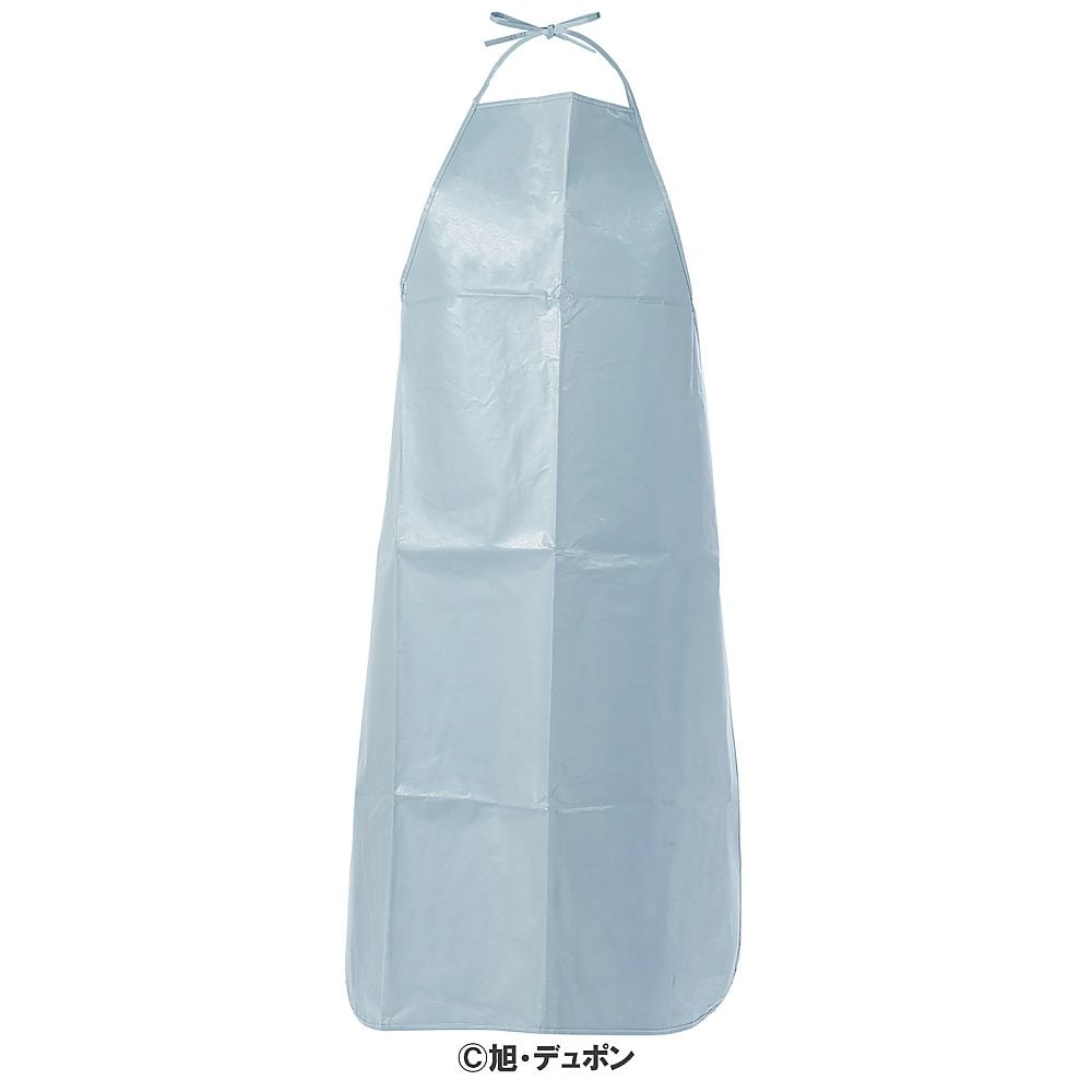 【SS押さえる 38万商いもの以上10%OFF】 デュポン?タイケムR6000F 前垂れ PA30Lo （25枚入） Tychem6000F PA30Lo 1箱(25枚入)