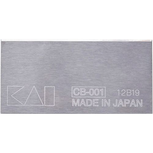 【期間限定!対象商品P2～20倍】 貝印刃物　機械刃　ＣＢ－００１　３２°（１０枚セット）　1箱 (750BH2046)