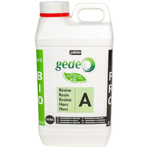【SS押さえる 38万商いもの以上10%OFF】 Ｐｅｂｅｏ バイオベース・クリスタルレジンキット３Ｌ（主剤２Ｌ＋固くなる剤１Ｌ） 1個 (766144)