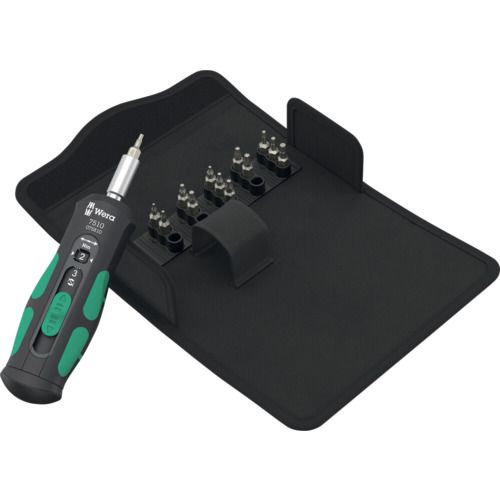 【SS押さえる 38万商いもの以上10%OFF】 Ｗｅｒａ ７５１０／１４ 差替式セーフトルクドライバー 素早さ 超硬手当て用手道具仕掛ける 1Ｓ (075840)