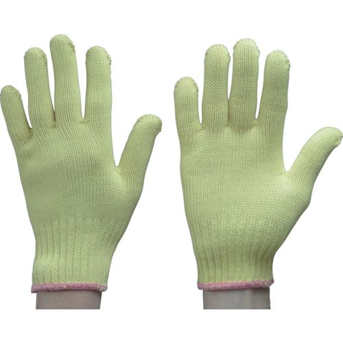 【期間限定!対象商品P2~20倍】 トワロン まとめ買い 耐切創手袋 ケブラーK−100 S (10双入) 1袋 (427S)|福祉用具のバリューケア