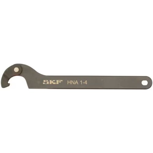 【期間限定!対象商品P2～20倍】 ＳＫＦ 自在フックスパナ サイズ１－４ 1本 (HNA14)