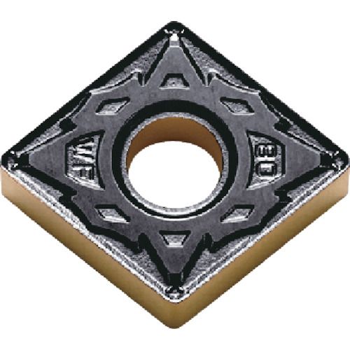【期間限定!対象商品P2～20倍】 京セラ 旋削加工用チップ ＣＡ１１５Ｐ 10個 (CNMG120404WF)