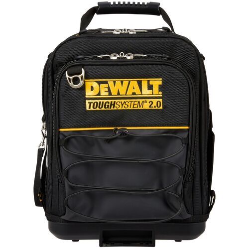 【期間限定!対象商品P2～20倍】 ＤＥＷＡＬＴ　タフシステム２．０ハーフサイズツールバッグ　1個 (DWST835241)