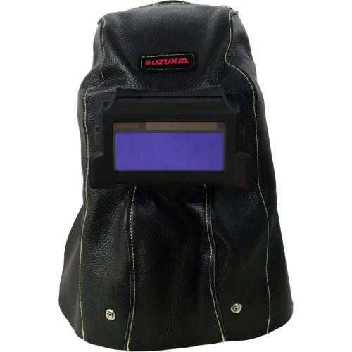 【SS押さえる 38万商いもの以上10%OFF】 ＳＵＺＵＫＩＤ 液晶式自動小銃遮光溶接革面 ＫＵＲＯＫＡＷＡ－ａｕｔｏ－ 1個 (KKA200)
