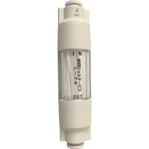 【SS制限事項 38万商いもの以上10%OFF】 前田外殻 インラインメンブレンフィルター 1箱 (L70T4)