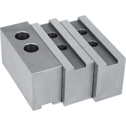 【期間限定!対象商品P2～20倍】 ＡＲＭ　北川パワーチャック用鉄生爪山取無ＨＯ－１０ＫＨ６０　1Ｓ (HO10KH60)