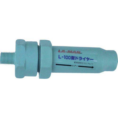 【SS制限事項 38万商いもの以上10%OFF】 前田外殻 Ｌ－１００型ドライヤー 1個 (L100)