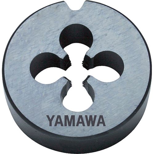 【期間限定!対象商品P2～20倍】 ヤマワ　自動盤用オートハイスダイス　ステンレス鋼用　ＨＳ－Ｄ　Ｐ２　Ｍ１．４Ｘ０．３　１０径　1個 (HSDP2M1.4X0.310)
