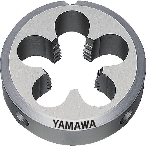 【期間限定!対象商品P2～20倍】 ヤマワ　ソリッドダイス　Ｄ　Ｍ６４Ｘ６　１２５径　1本 (DM64X6125)