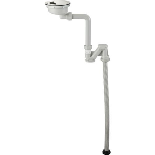 【期間限定!対象商品P2～20倍】 ＳＡＮＥＩ　ステンレス排水口トラップ　1個 (H65610S)