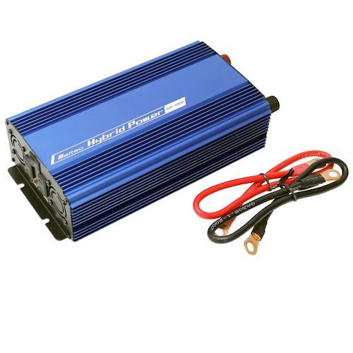 【期間限定!対象商品P2～20倍】 Ｍｅｌｔｅｃ　ＵＳＢ＆コンセント　１２Ｖ　1台 (SIV1000)