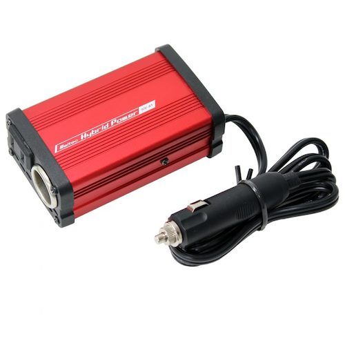 【期間限定!対象商品P2～20倍】 Ｍｅｌｔｅｃ　３Ｗａｙインバーター　２４Ｖ　1台 (SIV81)