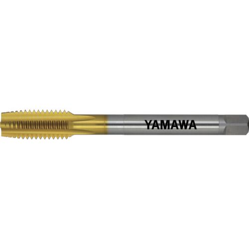 【期間限定!対象商品P2～20倍】 ヤマワ ロングコーティングハンドタップ ＬＳ－ＨＴ Ｖ Ｌ１００ Ｐ２ Ｍ５Ｘ０．８ ５Ｐ 1本 (LSHTVFP2100M5X0.85P)