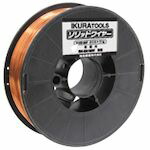 【SS押さえる 38万商いもの以上10%OFF】 育良 ＳＡ１６０Ｗ 針金 （φ１．０） （４２１８１） 1個 (SAW10F)