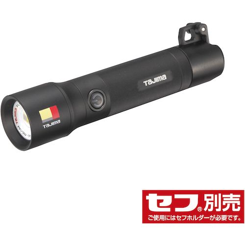 【期間限定!対象商品P2～20倍】 タジマ　セフハンドライト　５００ｌｍ　ジュウデンチセット　1個 (SFNDH50AB47)