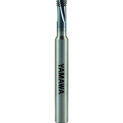 【期間限定!対象商品P2～20倍】 ヤマワ　Ｚ－ＰＲＯ　耐熱合金用プレミアムスレッドミル　ＰＲＭＬ　ＴＩ　３．１Ｐ０．７　1本 (PRMLTI3.1P0.7)