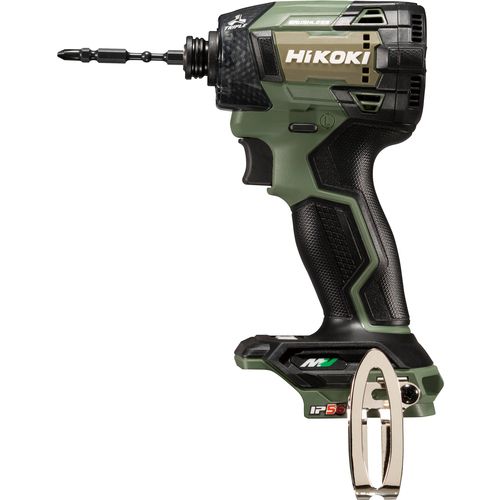 【期間限定!対象商品P2～20倍】 ＨｉＫＯＫＩ　コードレスインパクトドライバ　ＷＨ３６ＤＤ　形　フォレストグリーン　本体のみ　1台 (WH36DDNNG) 25,711円