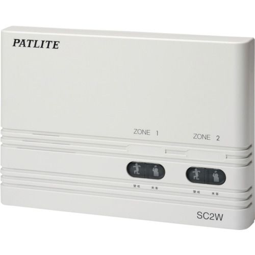 【SS制限事項 38万商いもの以上10%OFF】 ＰＡＴＬＩＴＥ 検知器取り締まるボックス席 1台 (SC2W)