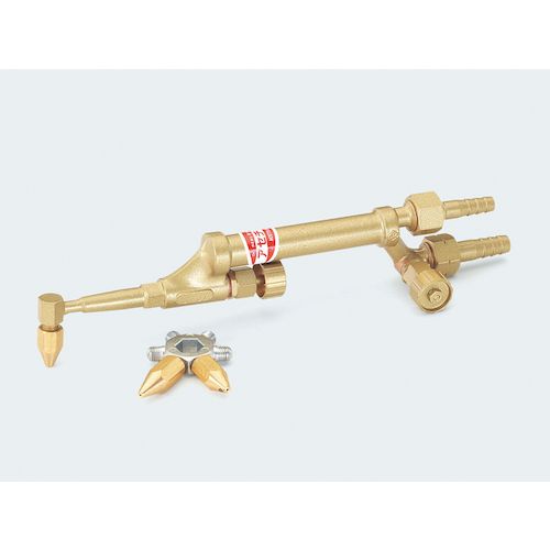 【SS押さえる 38万商いもの以上10%OFF】 タスコ Ｌ型遊撃手大きさ溶接器（アセチレン・サンソ用） 1本 (TA37017L)