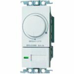 【期間限定!対象商品P2～20倍】 Ｐａｎａｓｏｎｉｃ　ワイドＬＥＤ埋込逆位相調光スイッチＣ　1個 (WTC57582W)
