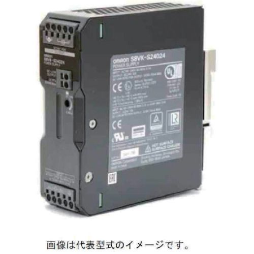 【期間限定!対象商品P2～20倍】 ＯＭＲＯＮ 電源 1個 (S8VKS24024)