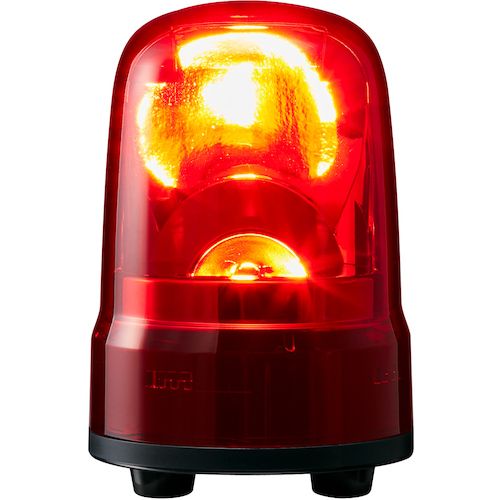 【継続期間押さえる!客体商いものP2～20倍】 ＰＡＴＬＩＴＥ 回転させる灯 Φ８０ Ｍ２ キャブ Ｒ 1個 (SKSM2JR)