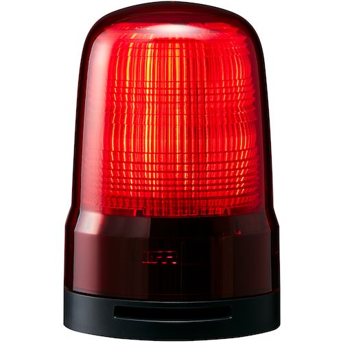 【SS制限事項 38万商いもの以上10%OFF】 ＰＡＴＬＩＴＥ 書きあらわす灯 Φ８０ Ｍ１ 端子台 呼びりん Ｒ 1個 (SL08M1KTBR)
