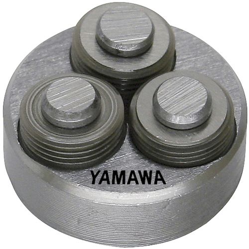 【期間限定!対象商品P2～20倍】 ヤマワ　ローリングダイス　ＲＳ－Ｄ　Ｒ２　Ｍ３Ｘ０．３５　２０径　1個 (RSDR2M3X0.3520)