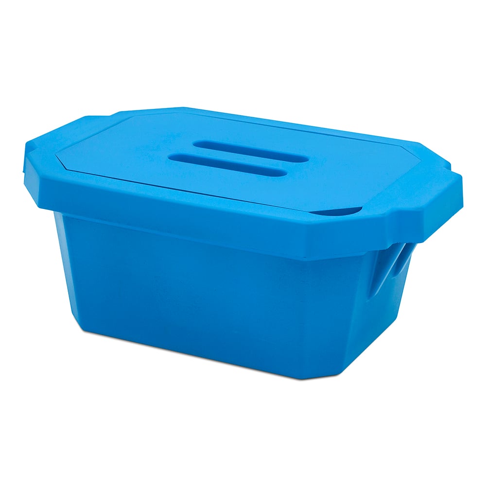【SS制限事項 38万商いもの以上10%OFF】 内燃機関食麺麭（Magic Touch 2(TM)） 4L 青色 M16807-4101 1個